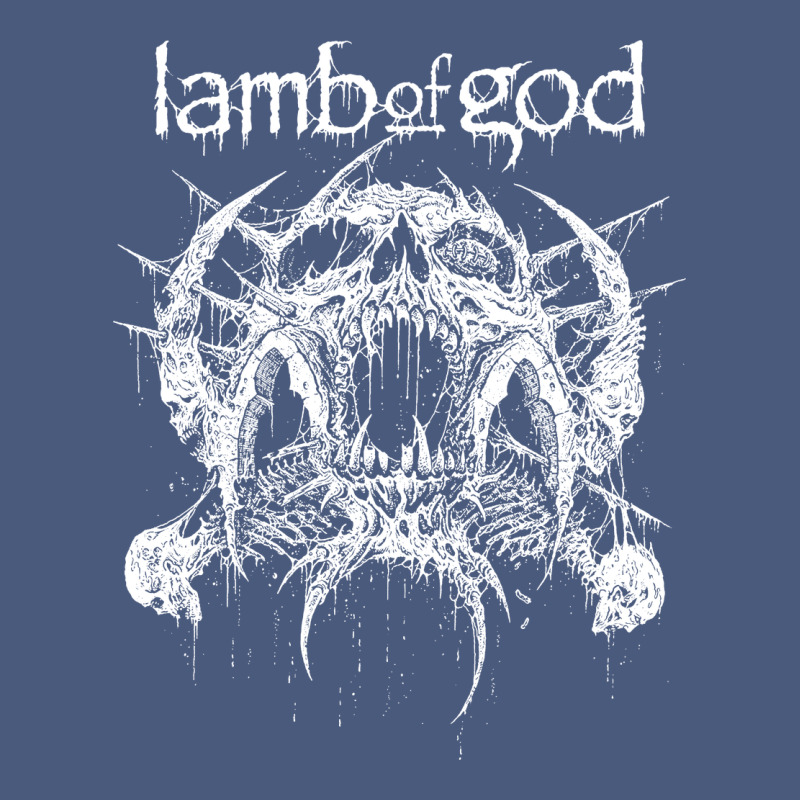 Lamb Of God Music Concert Vintage Hoodie by linhVisuals | Teevron