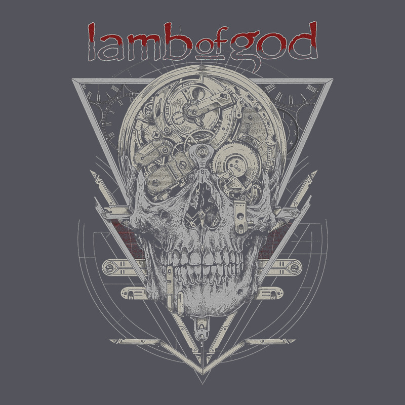 Lamb Of God Music Concert Vintage Hoodie by linhVisuals | Teevron