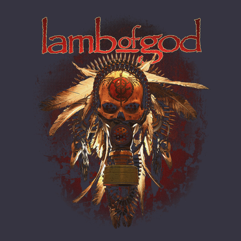 Lamb Of God Music Concert Vintage Hoodie by linhVisuals | Teevron