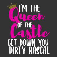 i’m the queen of the castle get down you dirty rascal t shirt | Teevron