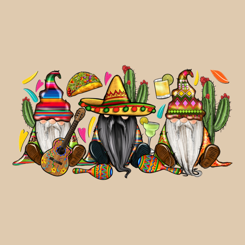 Mexican Gnomes Heavyweight Sweatshirt by RanaPortraitStore | Teevron