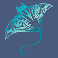 Hawaii Tribal Manta Ray Hawaiian Shirt Shark Lover T Shirt Vintage Hoodie | Teevron