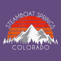 Retro Vintage Steamboat Springs Colorado Distressed T Shirt Vintage Hoodie | Teevron