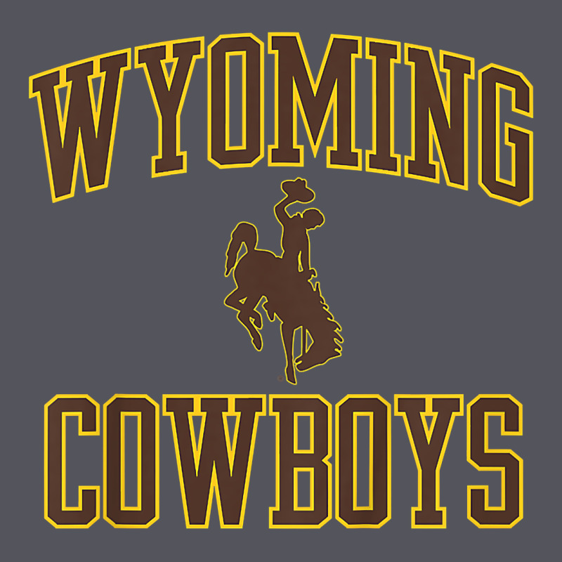 Kids Wyoming Cowboys Apparel Gameday Arch Over Cowboys T Shirt Vintage Hoodie by linhVisuals | Teevron