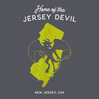 Home Of The Jersey Devil   New Jersey, Usa T Shirt Vintage Hoodie | Teevron