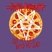 Papa Roach   Official Merchandise  Cut My Life Into Pizzas T Shirt Vintage Hoodie | Teevron