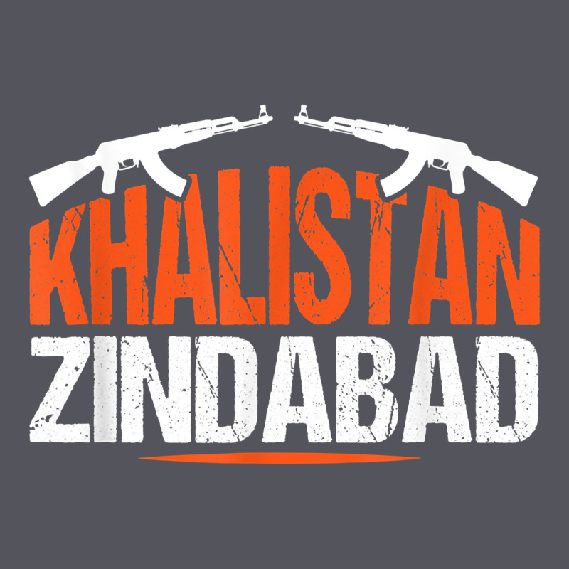 Sikh Khalistan Zindabad Singh Punjabi T Shirt Vintage Hoodie by linhVisuals | Teevron