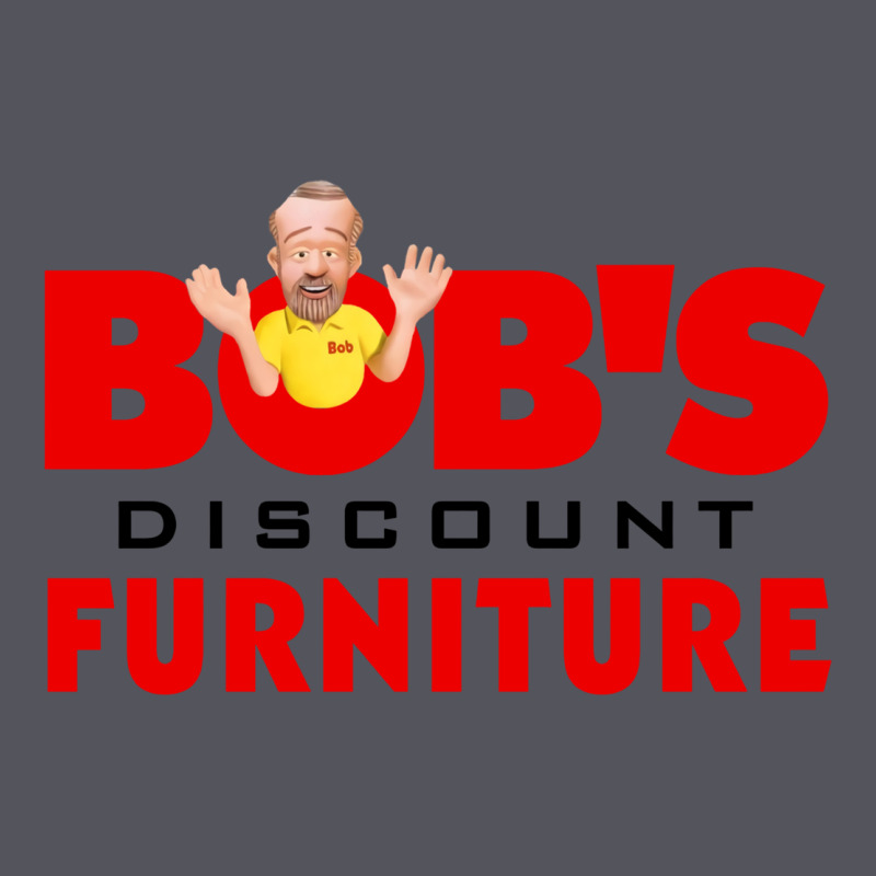 Bobs Discount Furniture Vintage Hoodie by linhVisuals | Teevron