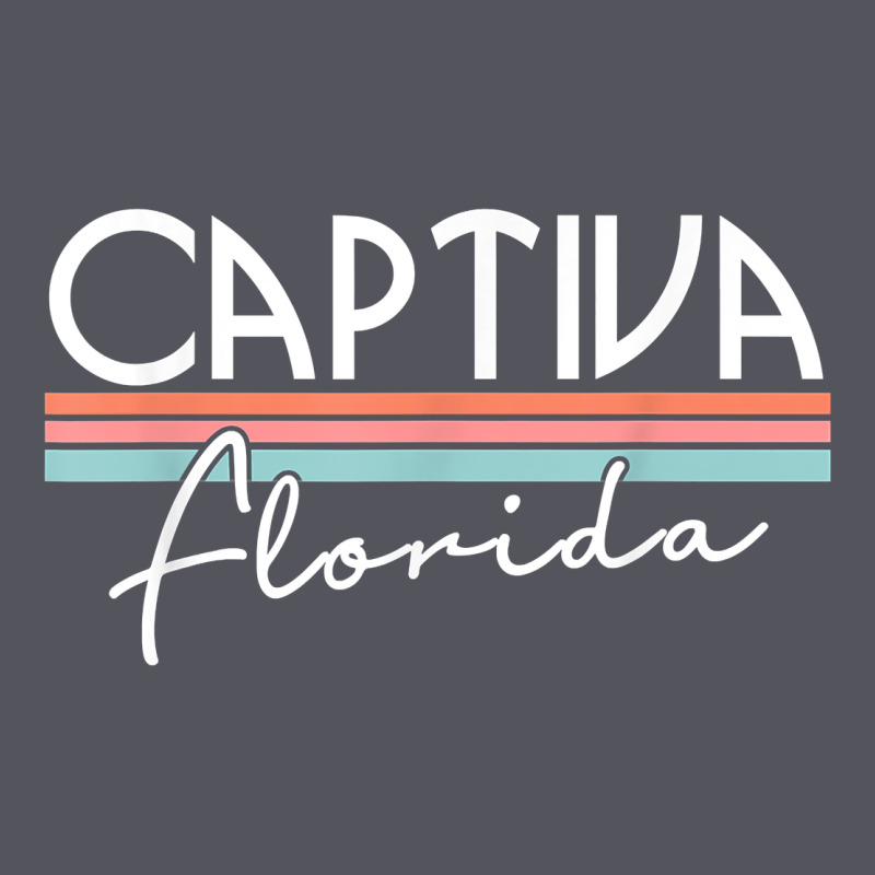 Captiva Florida T Shirt Vintage Hoodie by linhVisuals | Teevron