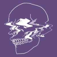 Creepy Cool Egirl Eboy Pastel Goth Vaporwave Glitch Skull Sweatshirt Vintage Hoodie | Teevron