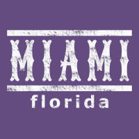 Miami Florida Souvenir T Shirt Vintage Hoodie | Teevron
