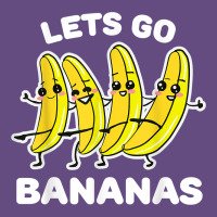 Lets Go Bananas Shirt  Funny Fruit Pun Shirt  Banana T Shirt Vintage Hoodie | Teevron