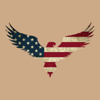 Bald Eagle  America Vintage Hoodie | Teevron