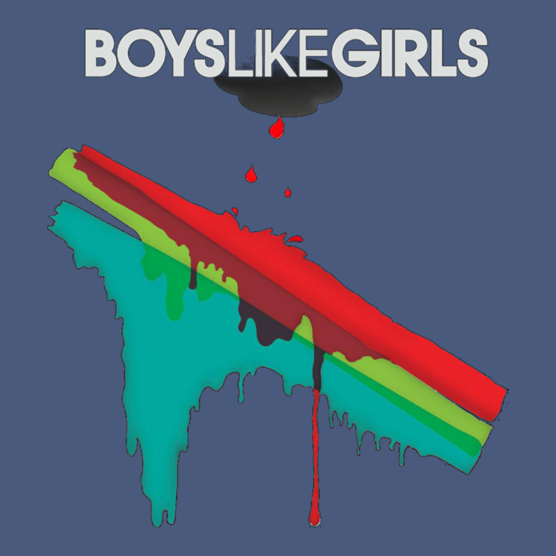 Boys Like Girls [tb] Vintage Hoodie by linhVisuals | Teevron