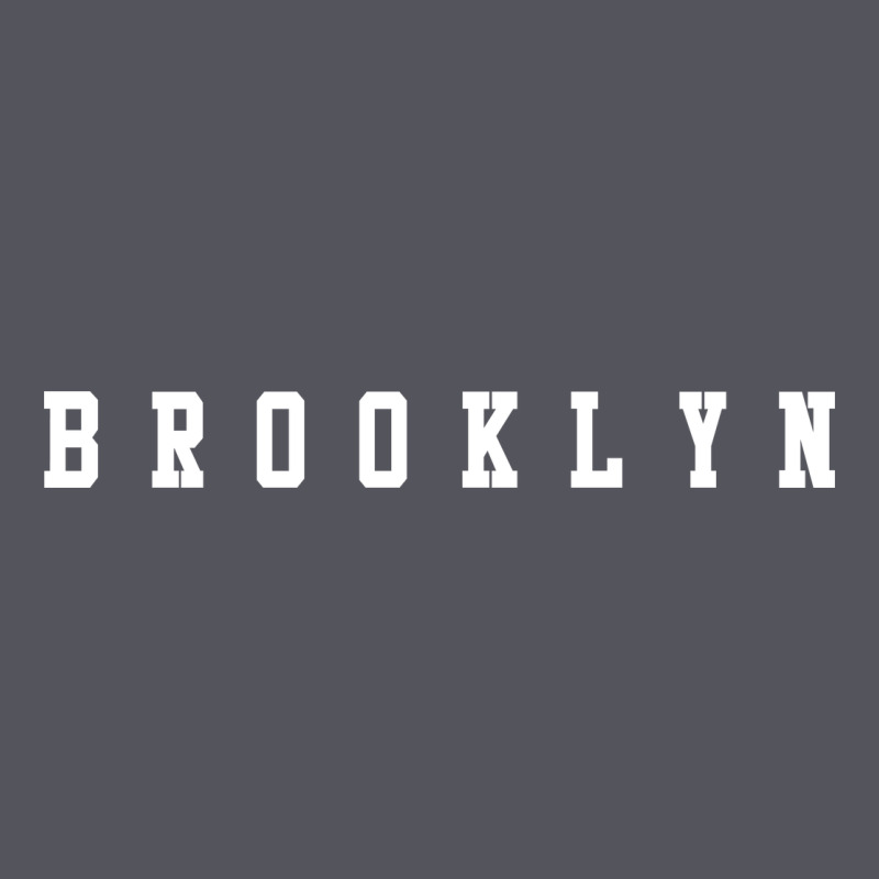 Brooklyn [tb] Vintage Hoodie by linhVisuals | Teevron