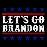 Let's Go Brandon Heavy Core Tee | Teevron
