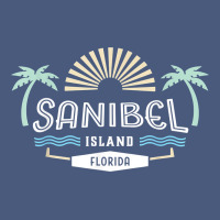 Sanibel Island Retro Style Florida T Shirt Vintage Hoodie | Teevron