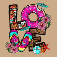 Love Summer Vintage Hoodie | Teevron