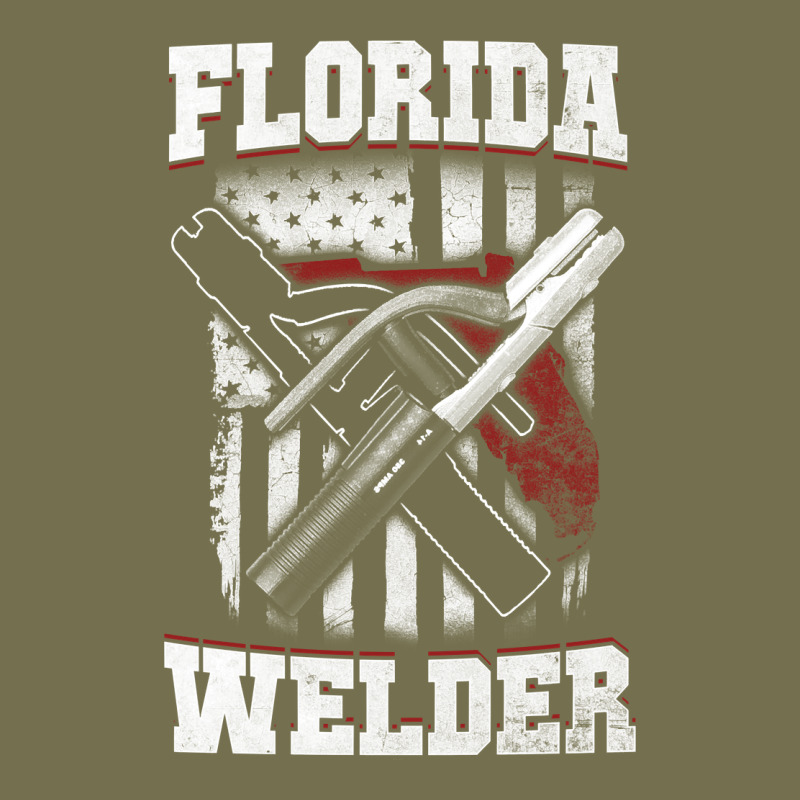 Welding Longsleeves T Shirt Florida Fl American Welder Gifts Vintage Hoodie by linhVisuals | Teevron