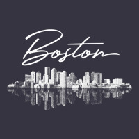 Boston Skyline T Shirt For Women, Men, Girls & Boys Vintage Hoodie | Teevron