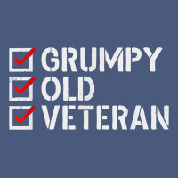 Grumpy Old Veteran Patriotic American Military Veteran T Shirt Vintage Hoodie | Teevron