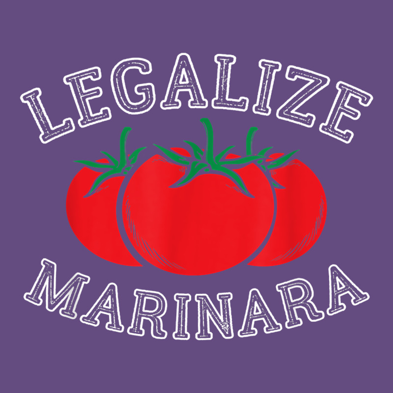 Legalize Marinara Food Gift Tshirt Vintage Hoodie by linhVisuals | Teevron