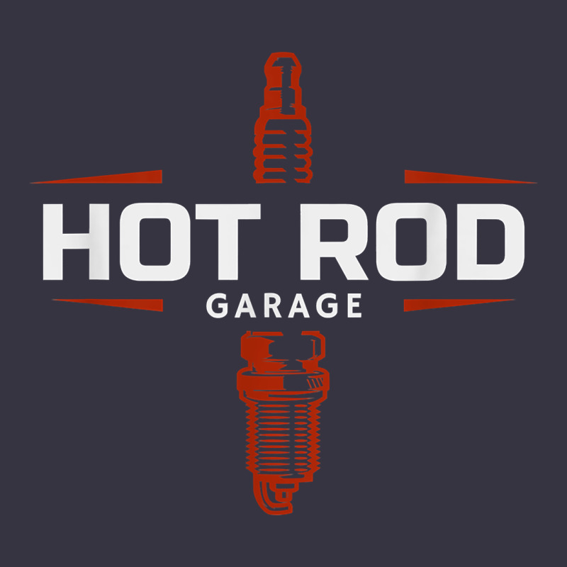 Hot Rod Garage Custom Retro Classic Car Spark Plug T Shirt Vintage Hoodie by linhVisuals | Teevron