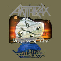 Anthrax – Persistence Of Time 30th Anniversary Tank Top Vintage Hoodie | Teevron