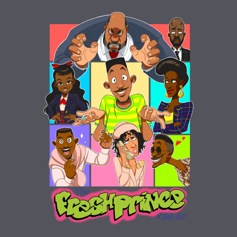 The Fresh Prince Of Bel-air Vintage Hoodie by linhVisuals | Teevron