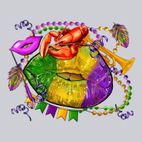 Mardi Gras Lips Olivia Classic Tee | Teevron