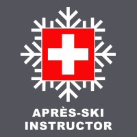 Après Ski Instructor Sweatshirt Vintage Hoodie | Teevron