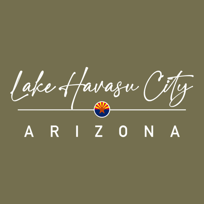 Lake Havasu City, Arizona Pullover Hoodie Vintage Hoodie by linhVisuals | Teevron