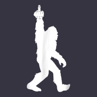 Funny Bigfoot Middle Finger For Squatch Believers T Shirt Vintage Hoodie | Teevron