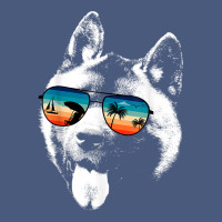 American Akita Shirts With Glasses Sunglasses Retro Style T Shirt Vintage Hoodie | Teevron