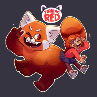 Turning Red Merch Vintage Hoodie | Teevron