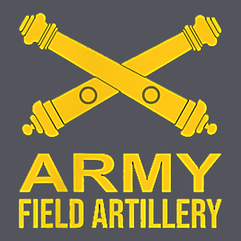 Army Field Artillery Branch Us Usa T Shirt Vintage Hoodie by linhVisuals | Teevron