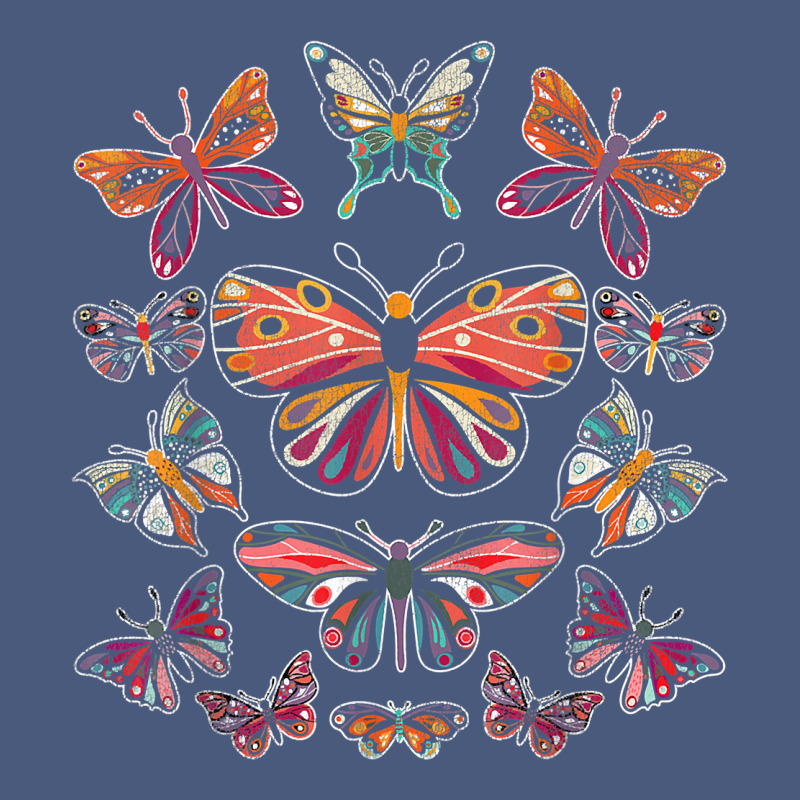 Butterfly Breeds Butterfly T Shirt Vintage Hoodie by linhVisuals | Teevron