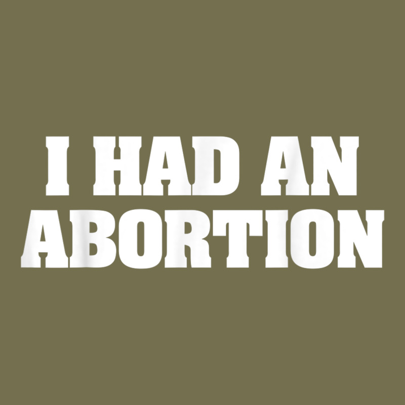 I Had An Abortion Shirt Pro Choice Vintage Hoodie by linhVisuals | Teevron