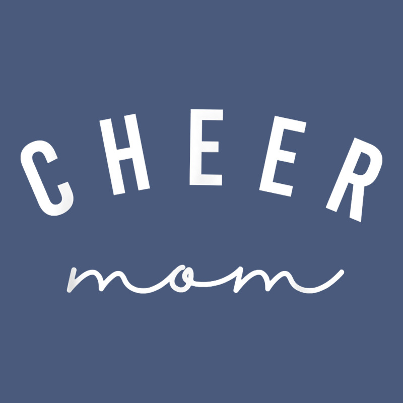Cute Cheer Mom T Shirt Vintage Hoodie by linhVisuals | Teevron
