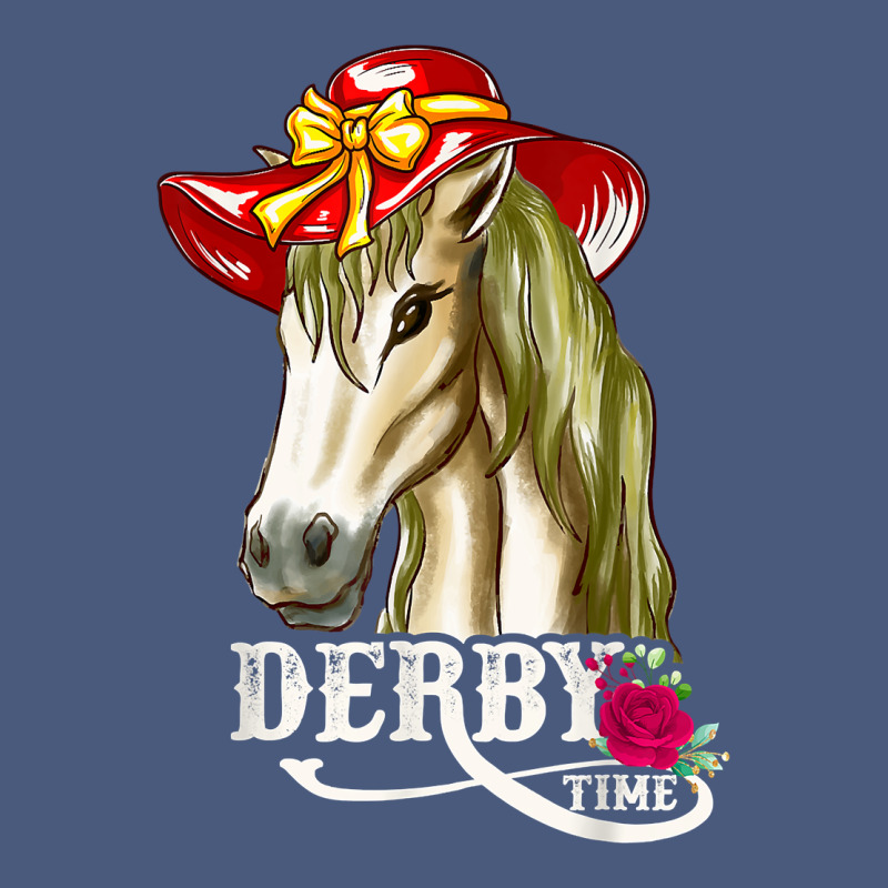 Derby Day Shirt 2022 Horse Derby Party Horse Racing T Shirt Vintage Hoodie by linhVisuals | Teevron