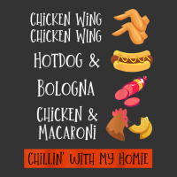 chicken wing chicken wing hotdog and bologna shirt t shirt | Teevron