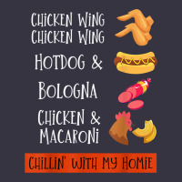 Chicken Wing Chicken Wing Hotdog And Bologna Shirt T Shirt Vintage Hoodie | Teevron