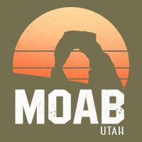 Moab Utah Arches National Park Vintage Retro Outdoor Hiking Pullover H Vintage Hoodie | Teevron