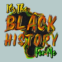 It's The Black History For Me Heavy Core Tee | Teevron
