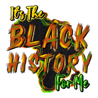 It's the black history for me | Teevron