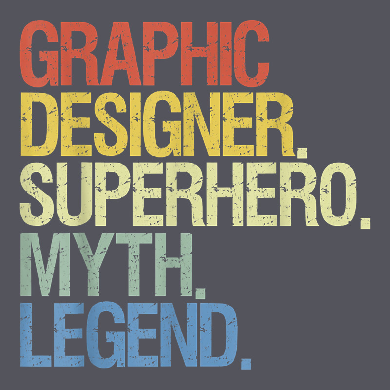 Funny Graphic Designer T Shirt Vintage Hoodie by linhVisuals | Teevron