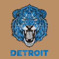 Funny Vintage Lion Face Head Detroit Gifts Tank Top Vintage Hoodie | Teevron