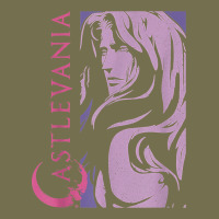 Castlevania Alucard Dark Portrait T Shirt Vintage Hoodie | Teevron