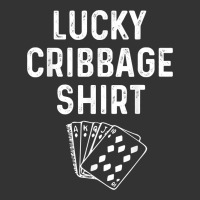 funny cribbage shirt lucky card game player lover gift t shirt | Teevron