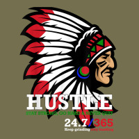 Hustle 247 Gang Clothing Native American Men Gift T Shirt T Shirt Vintage Hoodie | Teevron